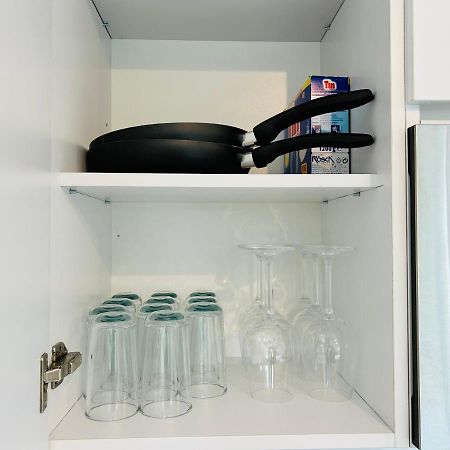 Modern - Free Parking - Balcony Apartment Vienna Luaran gambar