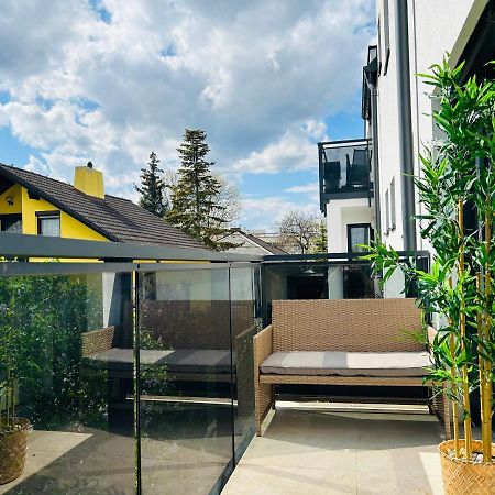 Modern - Free Parking - Balcony Apartment Vienna Luaran gambar