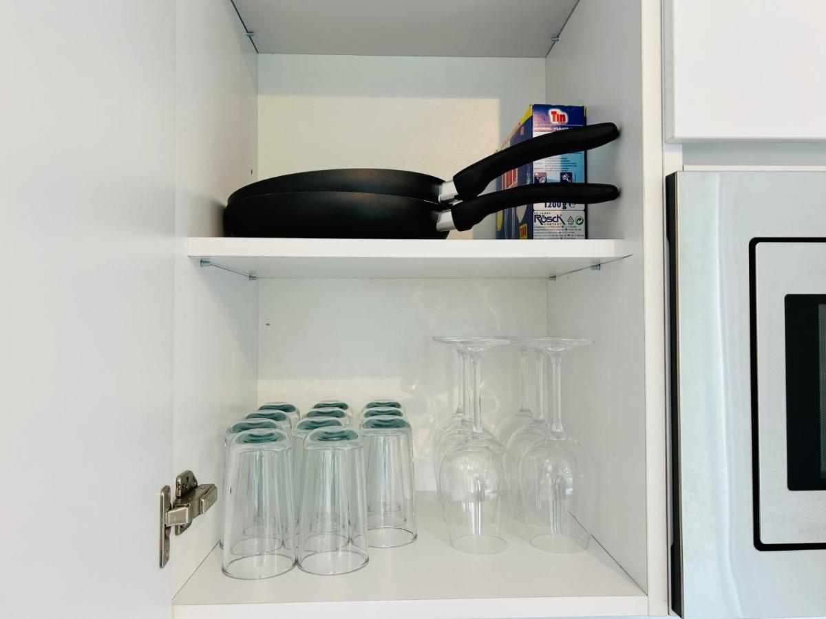 Modern - Free Parking - Balcony Apartment Vienna Luaran gambar