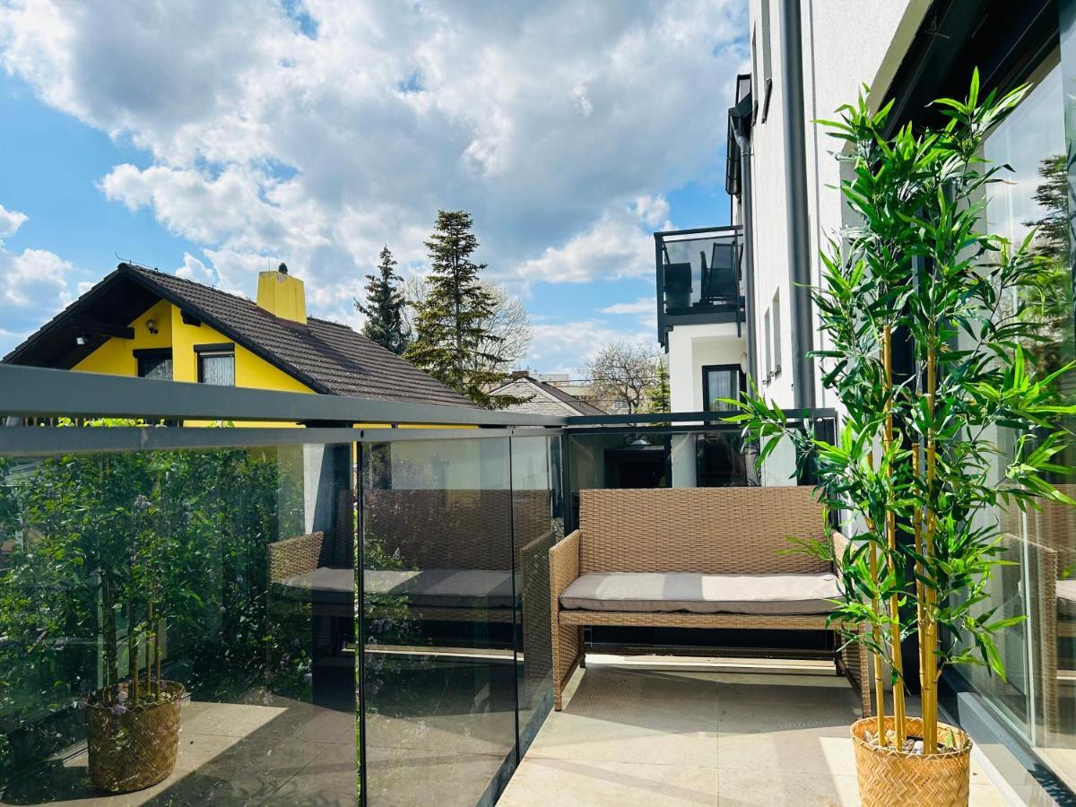 Modern - Free Parking - Balcony Apartment Vienna Luaran gambar