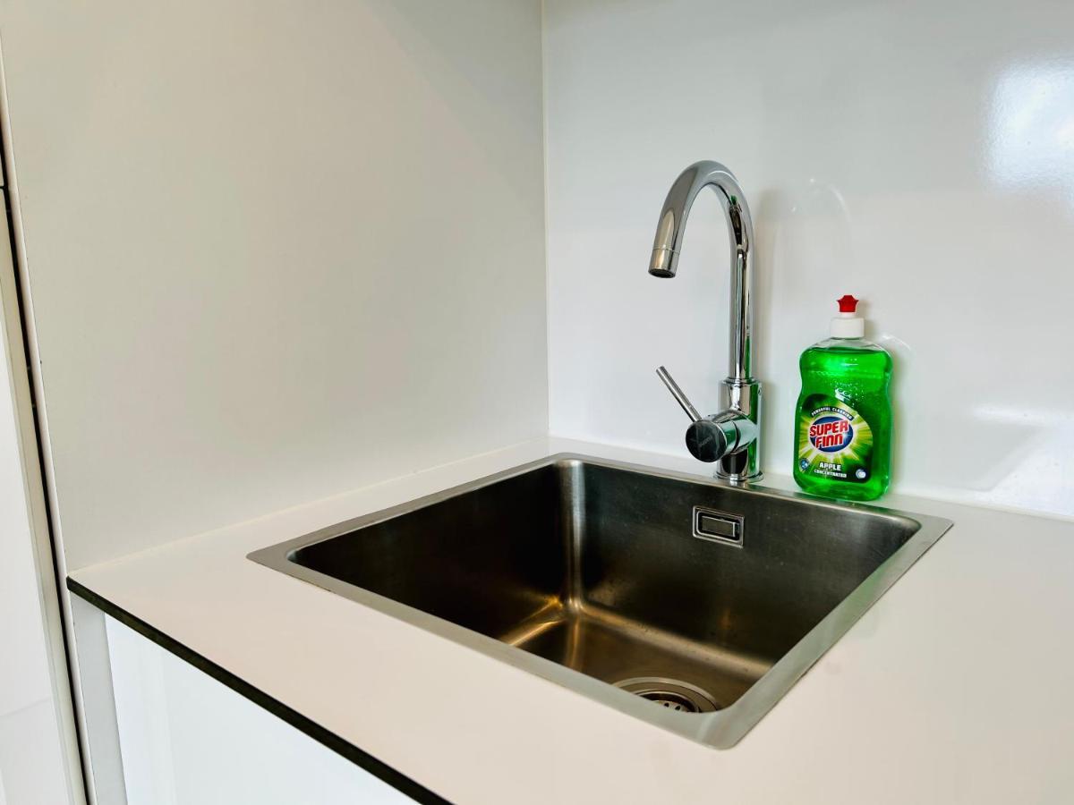Modern - Free Parking - Balcony Apartment Vienna Luaran gambar