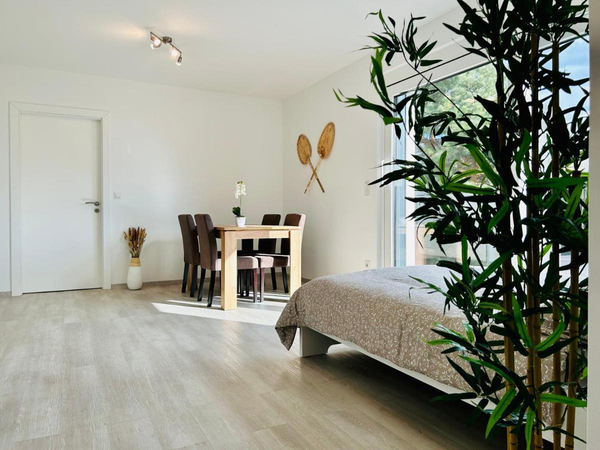 Modern - Free Parking - Balcony Apartment Vienna Luaran gambar