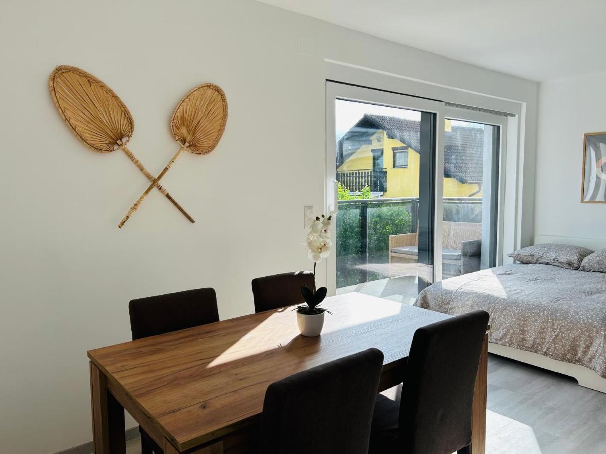 Modern - Free Parking - Balcony Apartment Vienna Luaran gambar