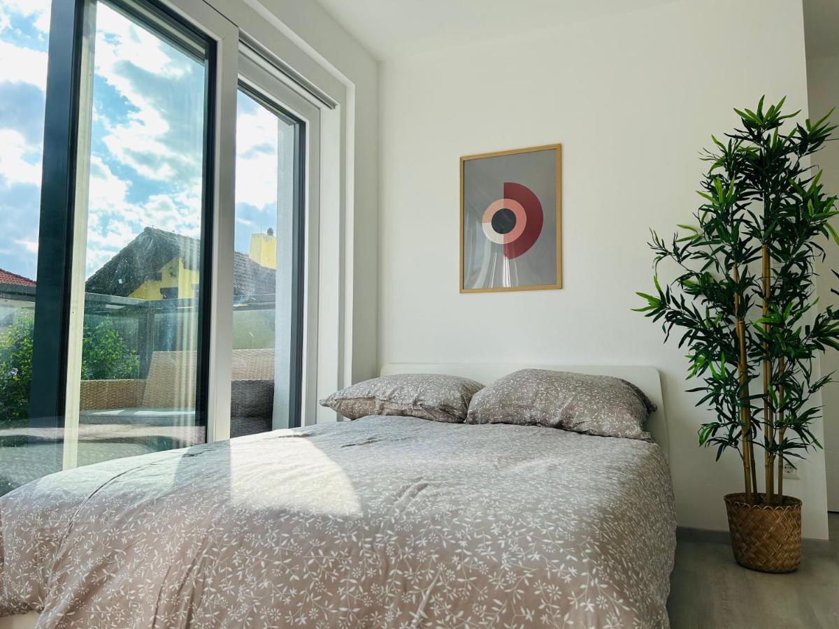 Modern - Free Parking - Balcony Apartment Vienna Luaran gambar